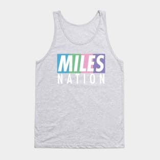 Miles Nation (Try Guys) Tank Top